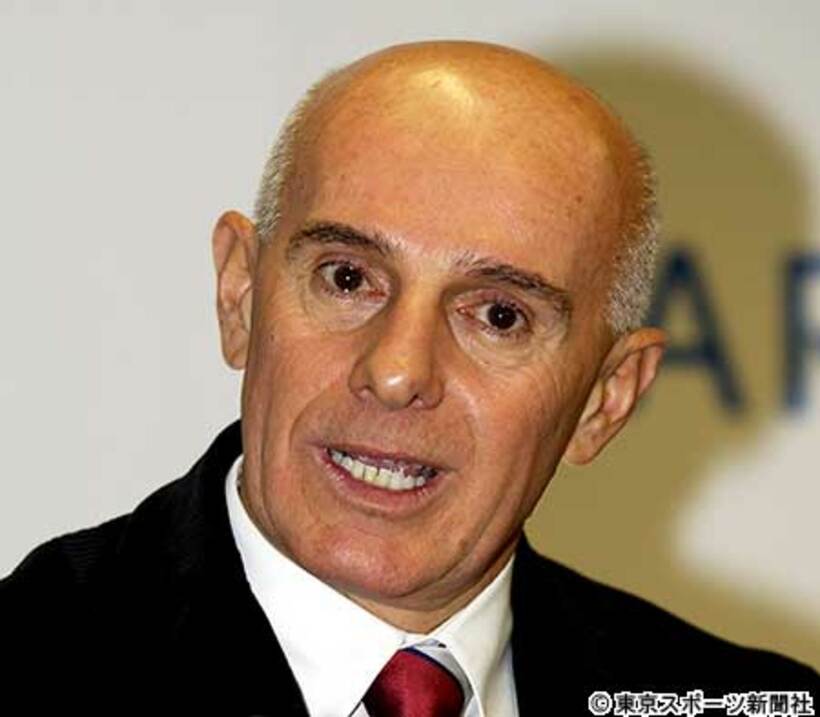 イタリアサッカー界に苦言を呈したアリゴ・サッキ氏