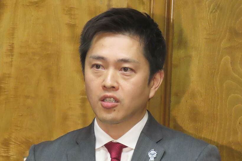 日本維新の会・吉村洋文代表