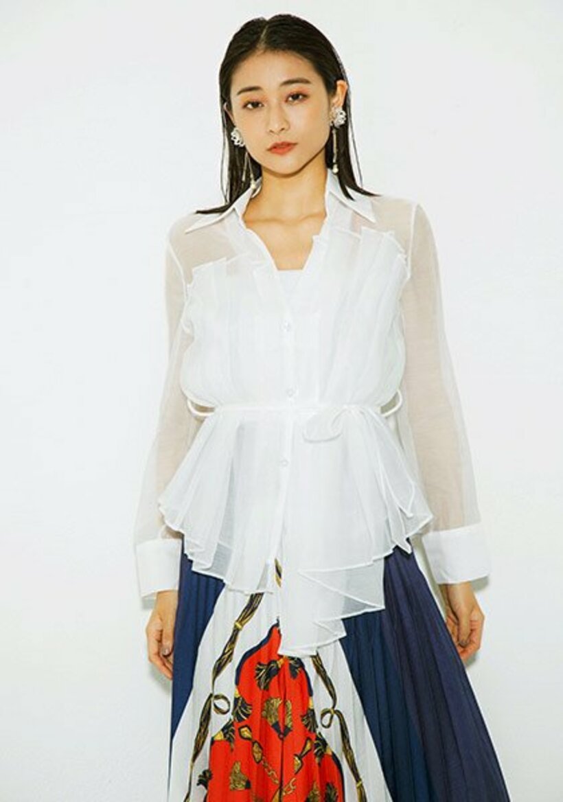  元「アンジュルム」でソロアイドルに転身した和田彩花