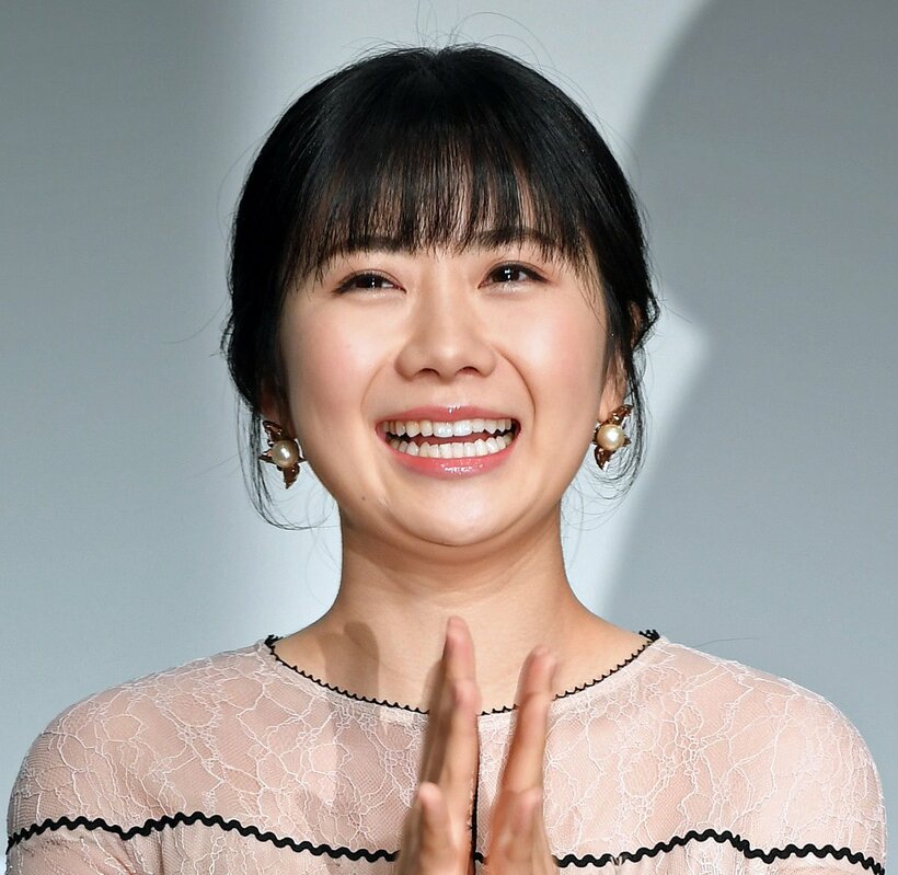  テレビ復帰した福原愛さん
