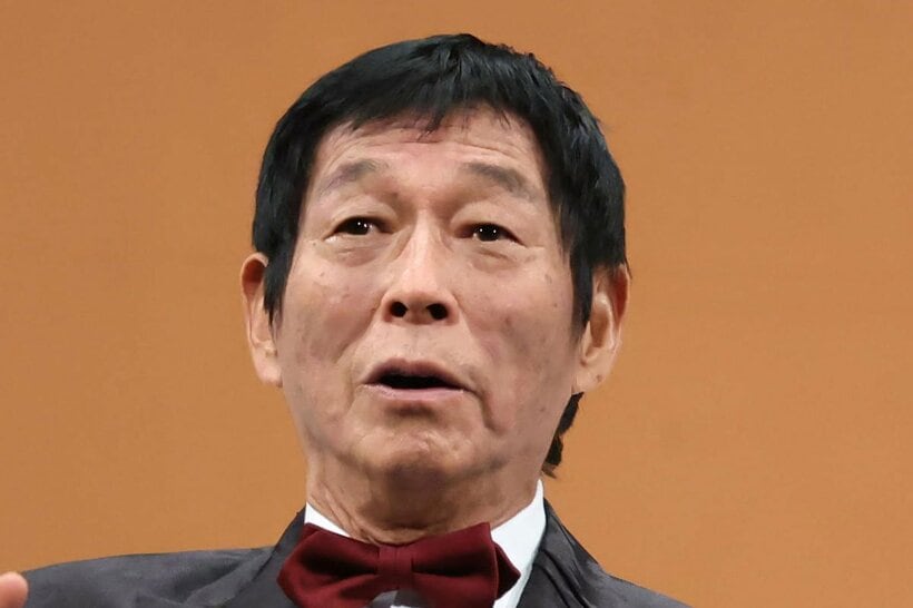 明石家さんま