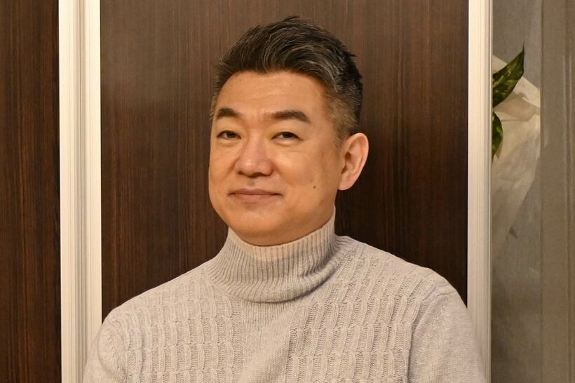 橋下徹氏