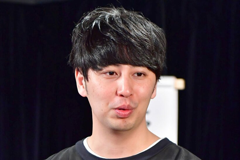 かつてはテレビの制作会社で働いていたニューヨーク・屋敷裕政