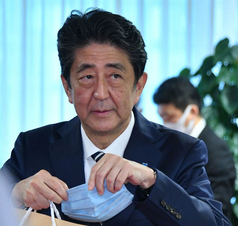  当の本人がほとんど付けていなかった（東スポWeb）