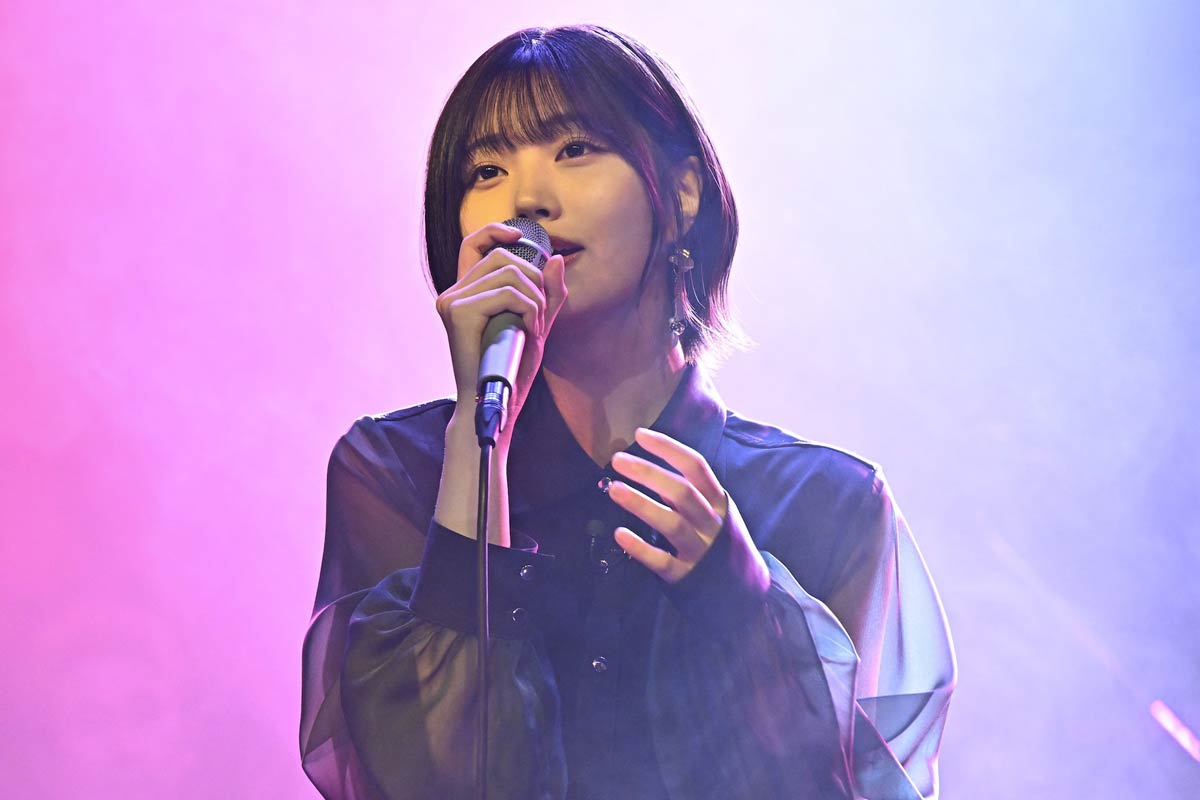乃木坂46・中西アルノ 念願だった一青窈とのセッションが実現し 
