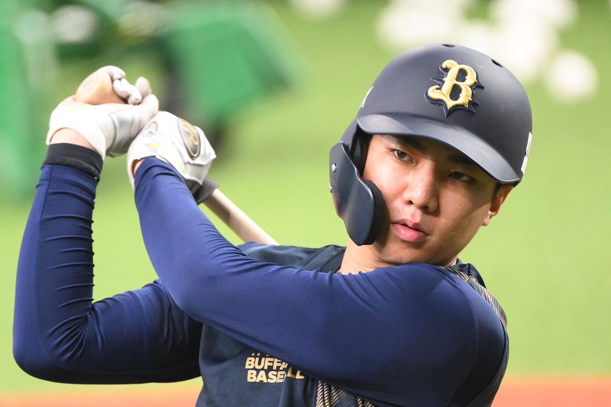 オリックス】宜保翔、ルーキー河内康介ら8選手が戦力外 「宜保ちゃん