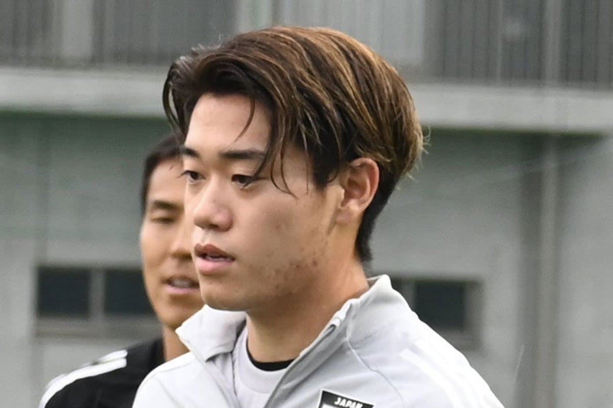 J1FC東京・俵積田晃太 6月初招集からE―1メンバー入り「選ばれて