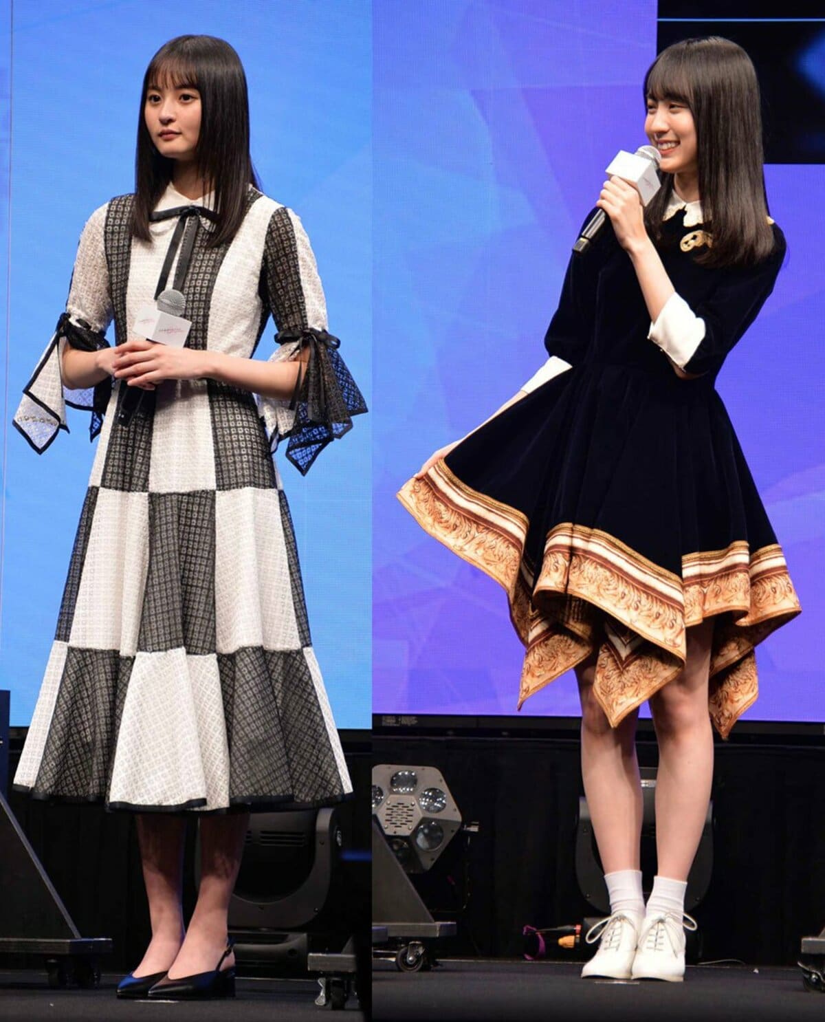 乃木坂46賀喜遥香＆遠藤さくら 期待の4期生フレッシュコンビの時代