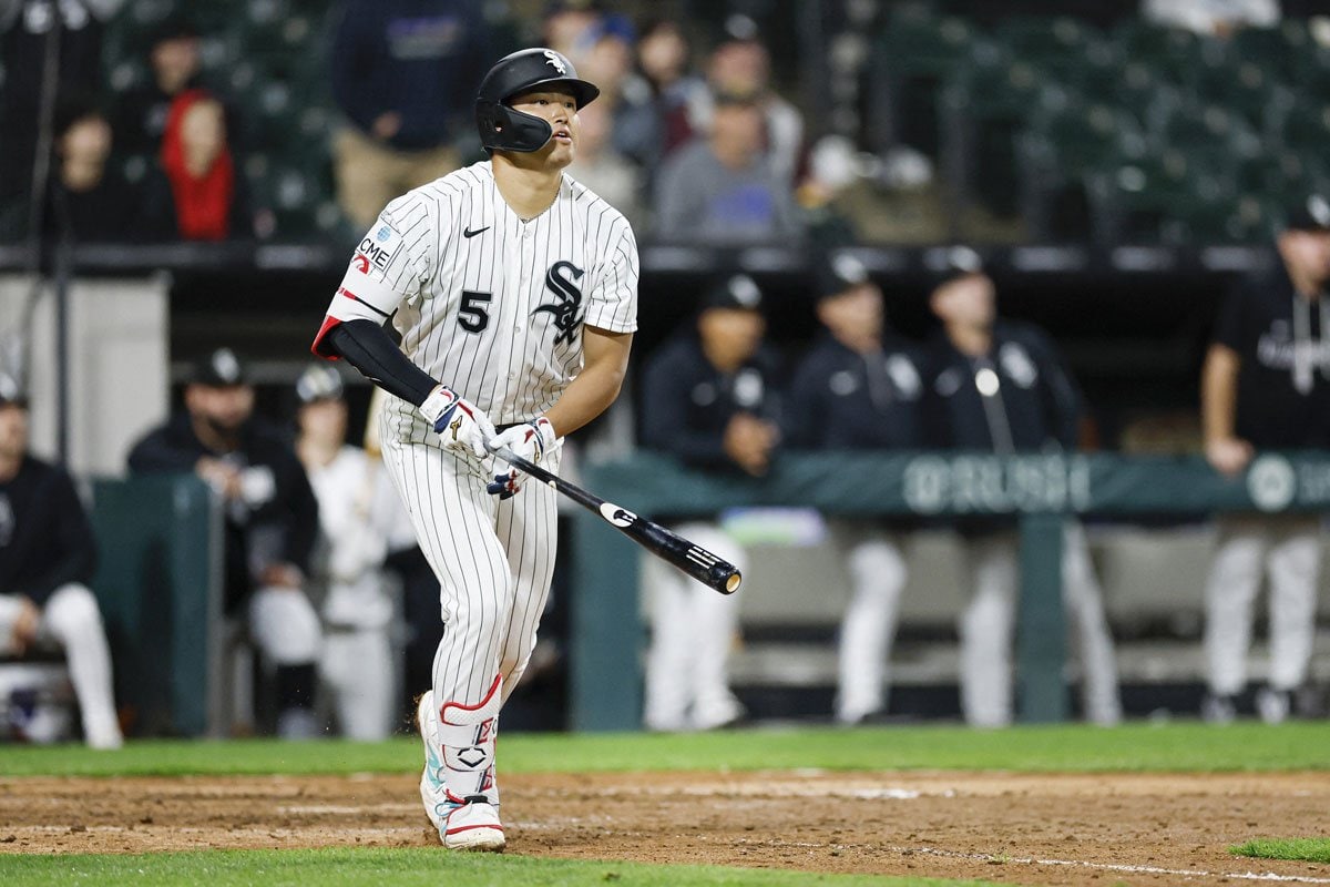 MLB】村上宗隆 新人王オッズ1位も米メディアからシビアな声「徐々
