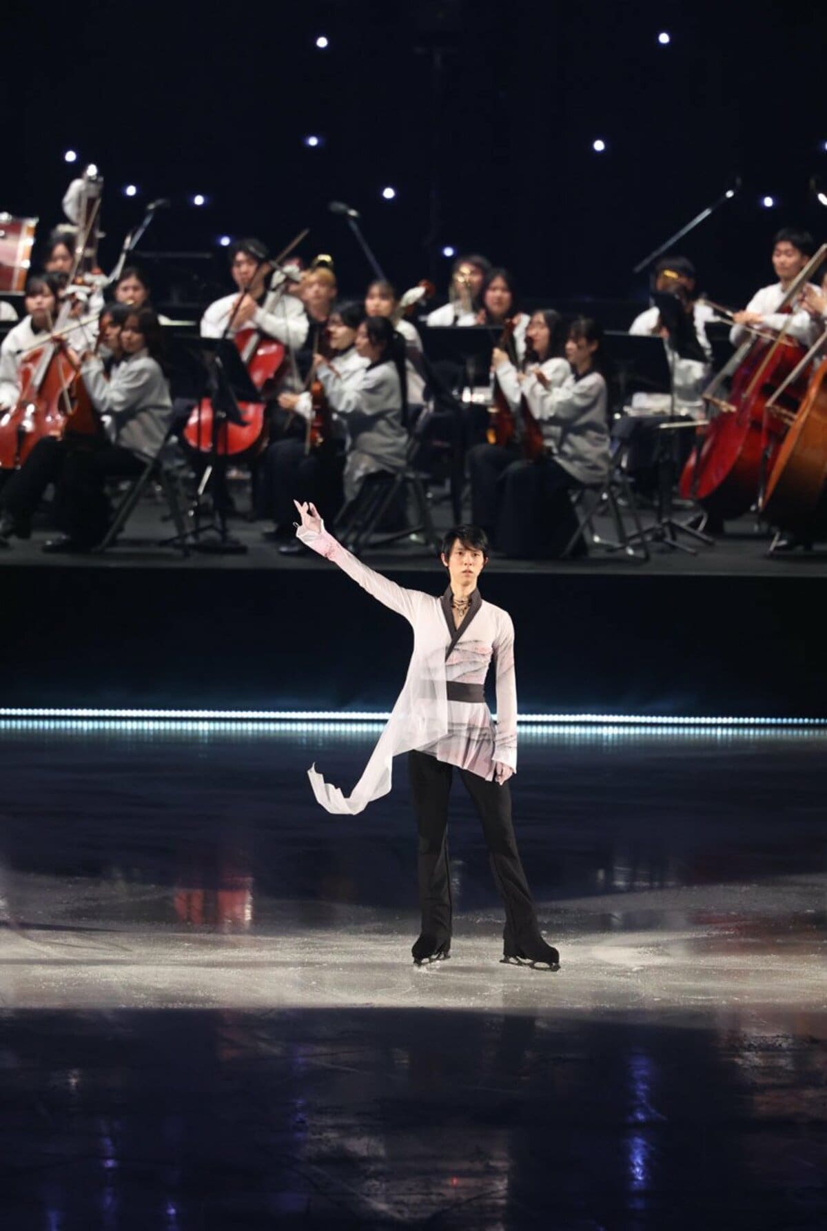 フィギュア】羽生結弦 若き東北人に3・11魂の継承 鈴木明子さん