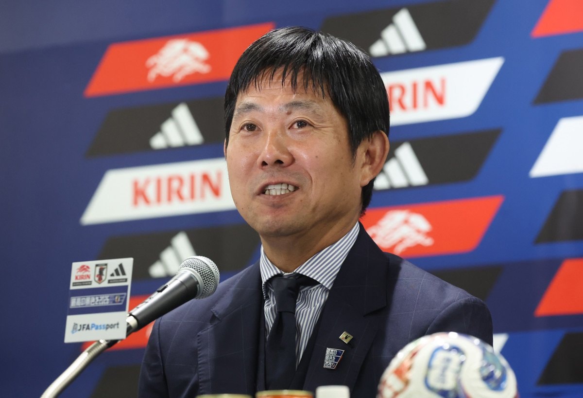 日本代表】森保監督の退任をイタリア人記者が予想「契約を更新しないの