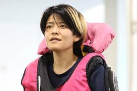 オール２連対で予選最終日に臨む遠藤エミ