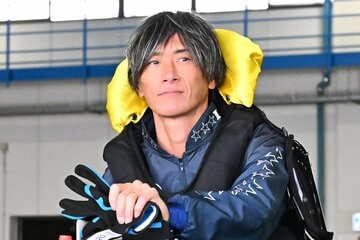 峰竜太の闘志に火が付いた