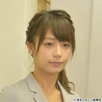  TBS宇垣美里アナウンサー