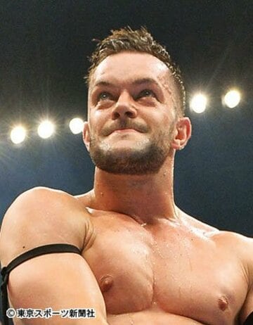 前ＩＷＧＰジュニア王者のプリンス・デヴィット