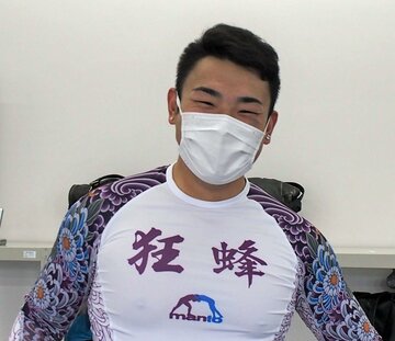  安達隆己は前２場所の不本意な成績に大好きなアイスクリーム断ちを決断した