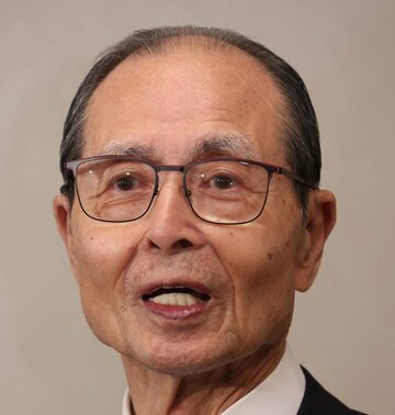 王貞治会長