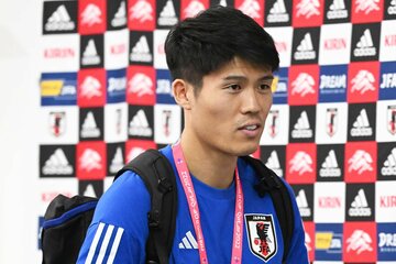 日本の１６強入りに貢献した冨安だが…