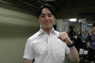 今開催で競走得点最上位の野中龍之介