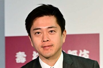 吉村洋文府知事