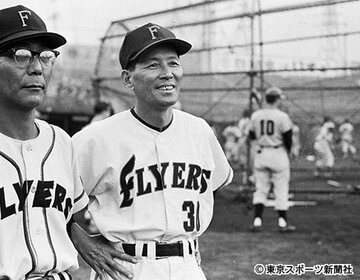 写真：巨人解任後すぐ東映監督に就任した水原茂の胸中は… | 東スポWEB