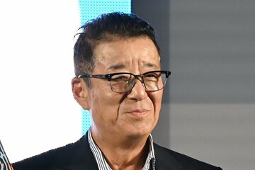 松井一郎氏