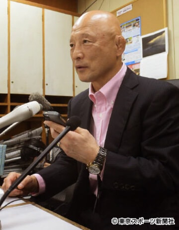 吉田沙保里がぜんそくを患っていると明かした栄強化本部長