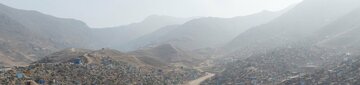  ペルー山岳地帯の風景（写真はイメージ、ロイター）