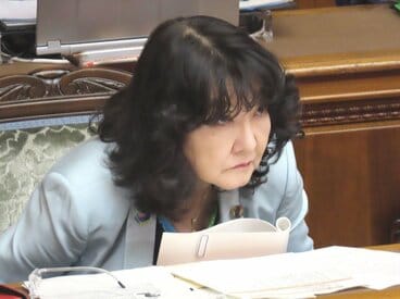 片山さつき財務相