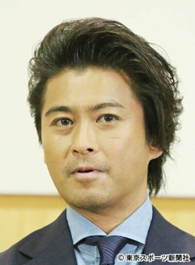写真：TOKIO山口 酒グセの悪さは業界で有名「性欲を我慢でき