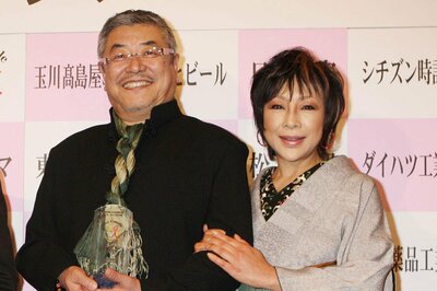 写真：中尾彬さん 俳優引退してまで大事にした池波志乃との「時間