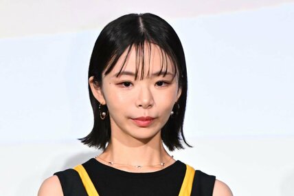 傷心の趣里