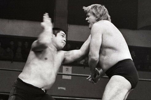 ザ・グレート・カブキ誕生前夜 1973年3月8日「日プロ最後のUN