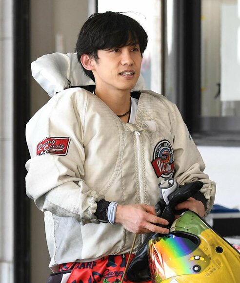 今が〝旬〟～このレーサーに乗れ～】社長レーサー・酒見峻介 ボート