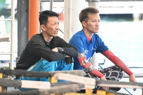 福岡ボート・GⅠ福岡チャンピオンC】森高一真 ポンコツドリーム2号