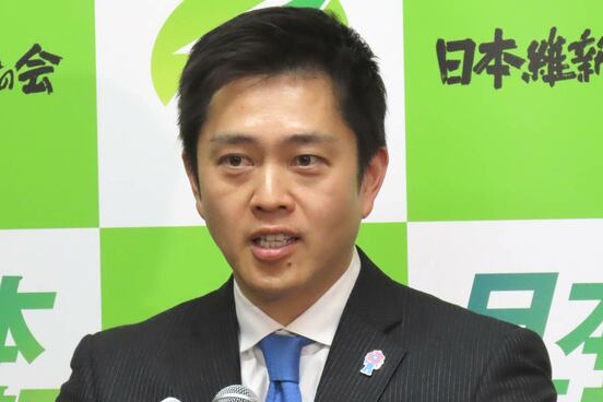 日本維新の会・吉村洋文代表