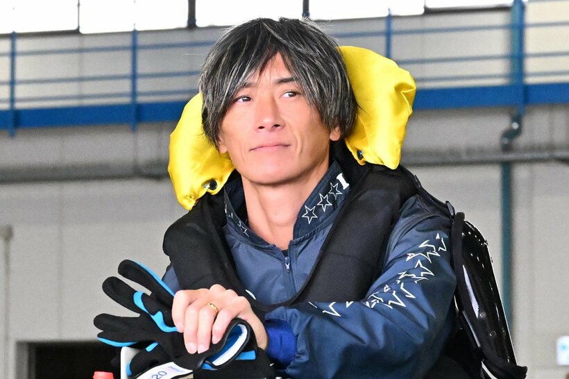 峰竜太の闘志に火が付いた