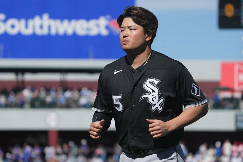 村上宗隆（ロイター）