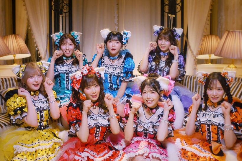 「にゃんてずるいの！」のミュージックビデオ