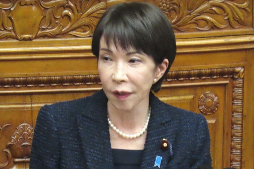 高市早苗首相