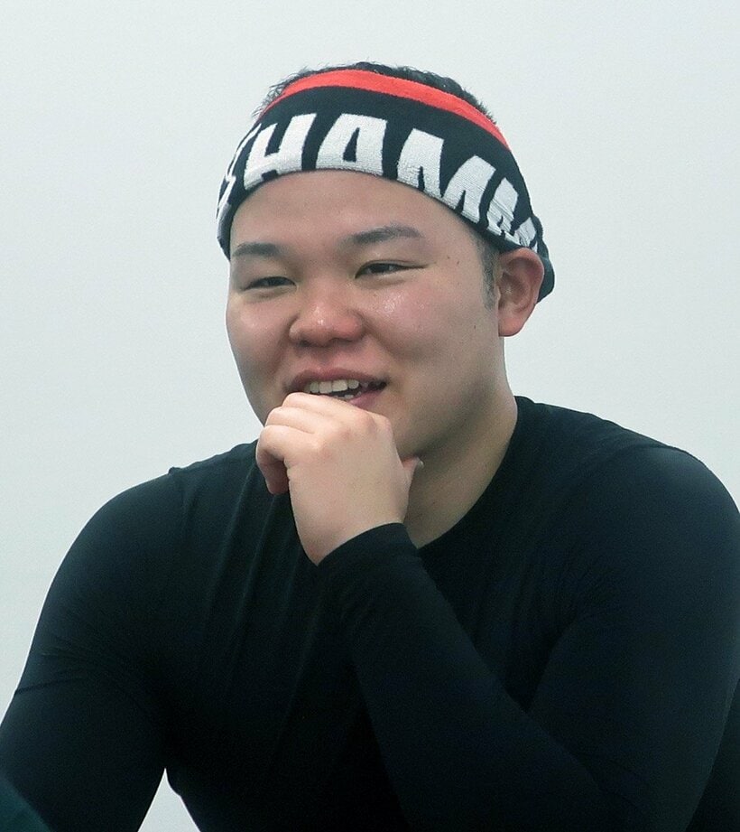 〝準地元〟の大垣で吉田有希が燃えている