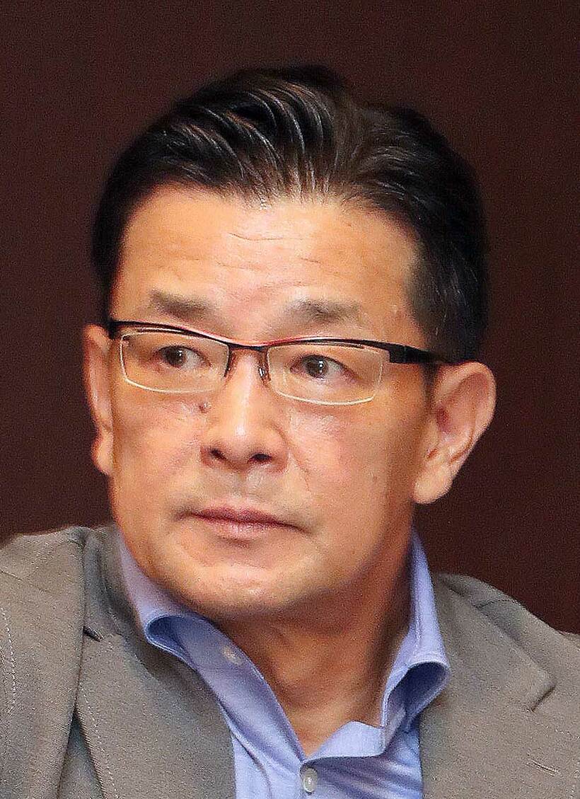  榊原CEO
