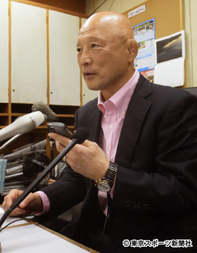吉田沙保里がぜんそくを患っていると明かした栄強化本部長