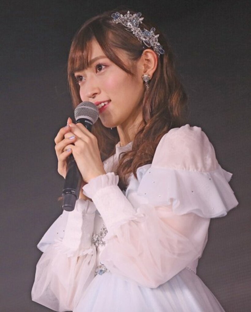  山口真帆（Ｃ）ＡＫＳ