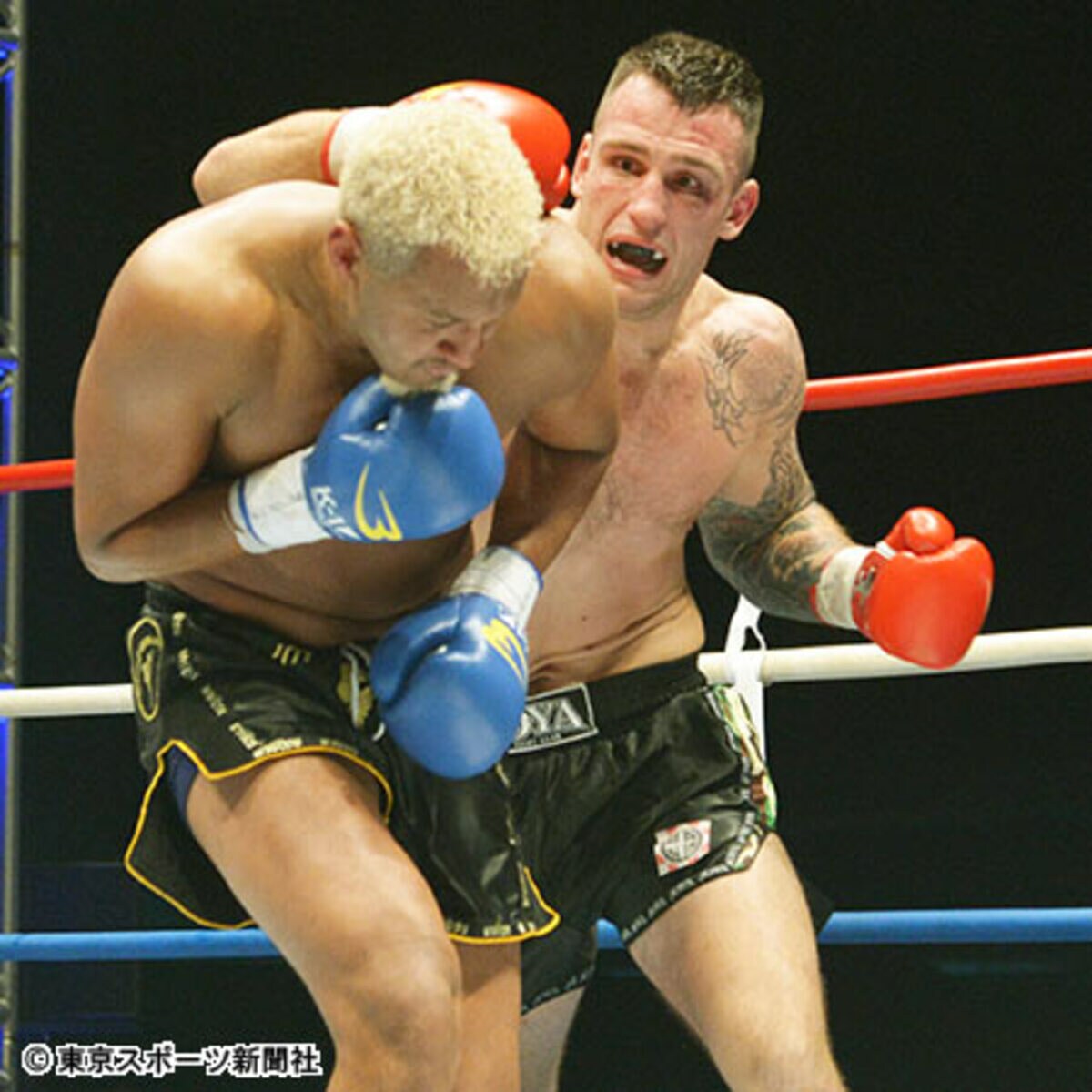 ｋ １ ｗｏｒｌｄ ｇｐ ヘビー級復活もレベル低下 ピーター アーツが元凶指摘 東スポweb