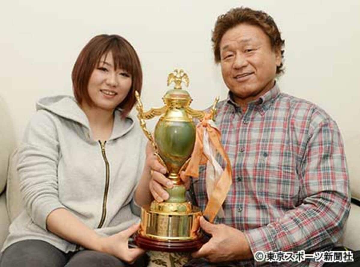 ついに実現！天龍父娘対談「早く結婚しろ」「100点満点の嫁になれる」 | 東スポWEB