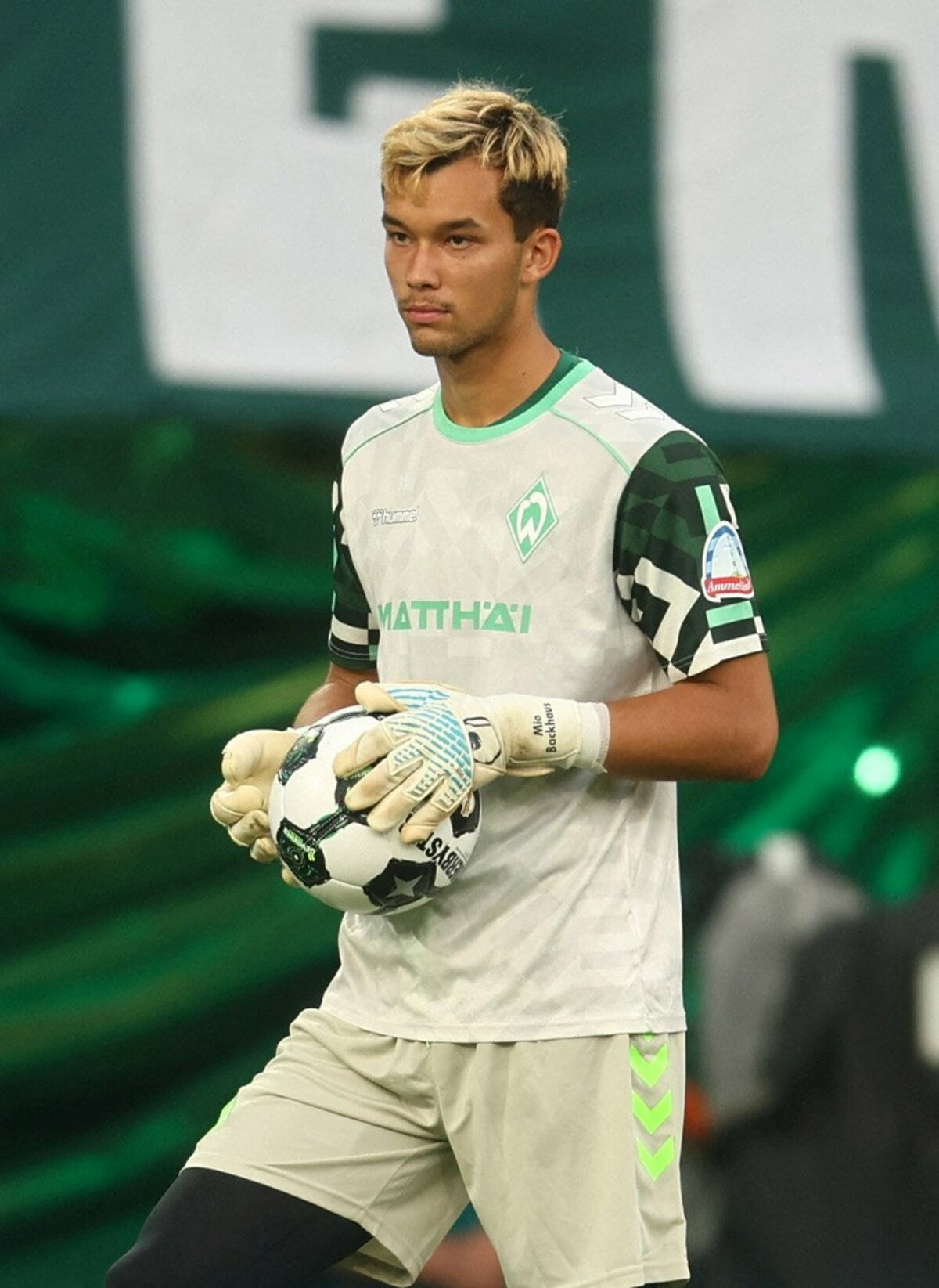 U―21ドイツ代表GK長田澪 日本協会が日本代表選択を要請「W杯に