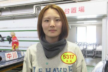 準優10Ｒは、地元・児島のフレッシュルーキー・長尾萌加が侮れない