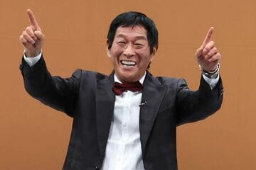 吉本興業入りのきっかけを作った明石家さんま