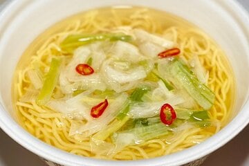 粋なサプライズも